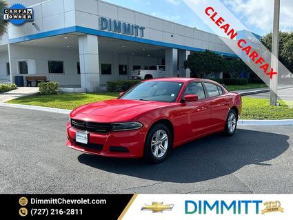 2022 Dodge Charger Clearwater FL