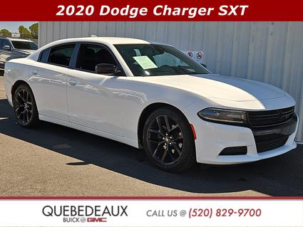 2020 Dodge Charger Tucson AZ