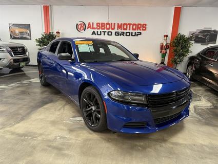 2018 Dodge Charger Santa Ana CA