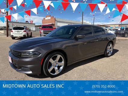 2020 Dodge Charger Greeley CO