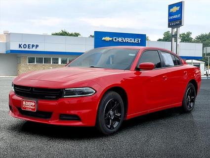 2022 Dodge Charger La Vernia TX