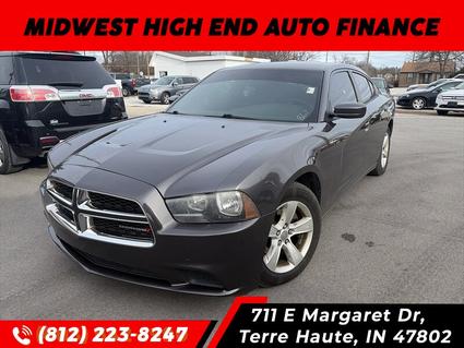 2014 Dodge Charger Terre Haute IN