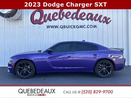 2023 Dodge Charger Tucson AZ