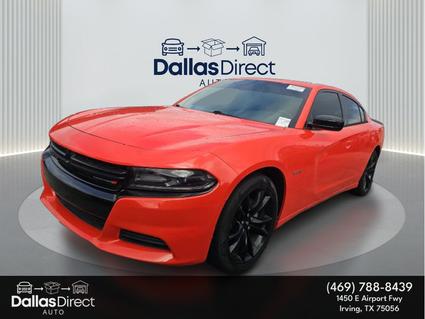 2018 Dodge Charger Irving TX