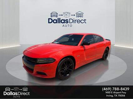 2018 Dodge Charger Irving TX