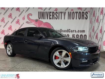 2017 Dodge Charger Chattanooga TN