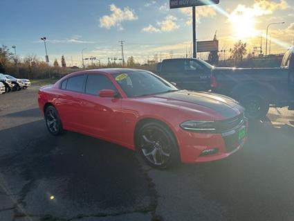 2018 Dodge Charger Chehalis WA