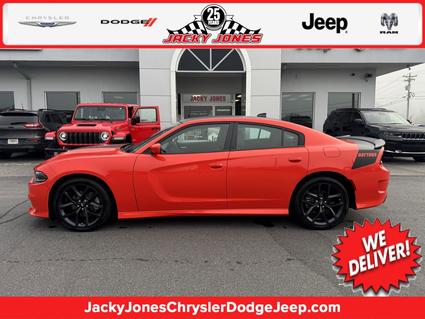 2021 Dodge Charger Hayesville NC