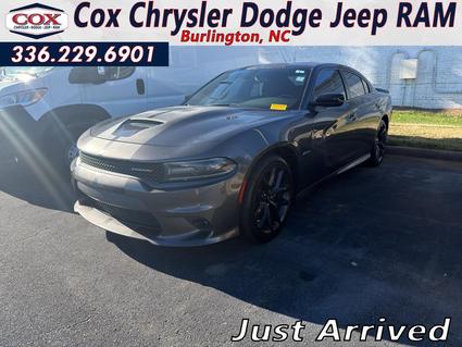 2019 Dodge Charger Burlington NC