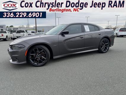 2019 Dodge Charger Burlington NC