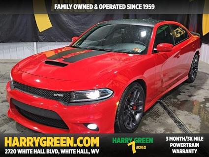 2022 Dodge Charger White Hall WV