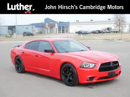 2014 Dodge Charger Cambridge MN