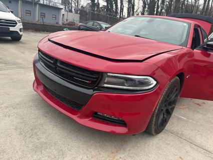 2017 Dodge Charger Winston Salem NC