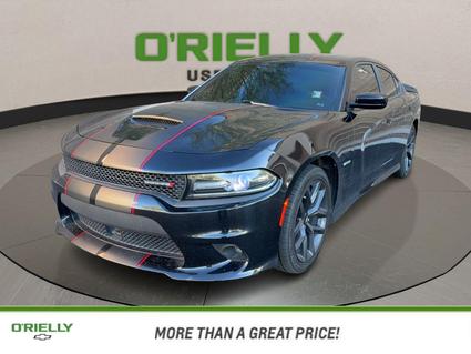 2019 Dodge Charger Tucson AZ