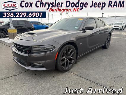 2019 Dodge Charger Burlington NC