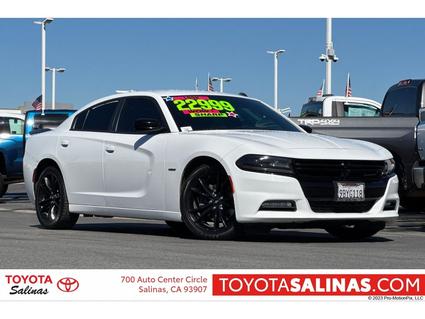 2018 Dodge Charger Salinas CA