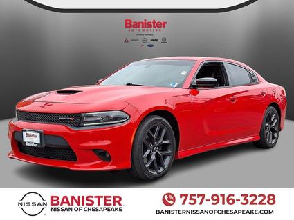 2019 Dodge Charger Chesapeake VA
