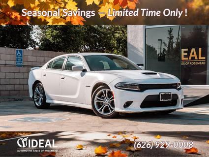 2022 Dodge Charger Rosemead CA