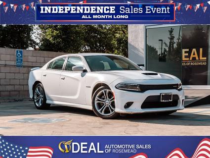 2022 Dodge Charger Rosemead CA