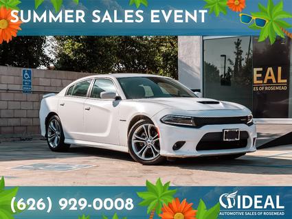 2022 Dodge Charger Rosemead CA