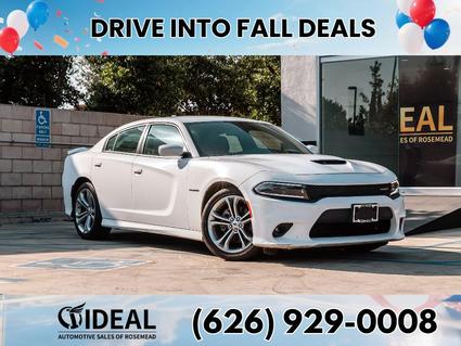 2022 Dodge Charger Rosemead CA