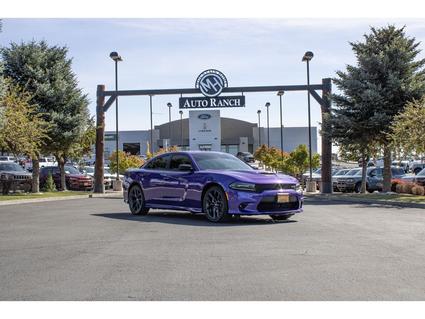 2023 Dodge Charger Mountain Home ID