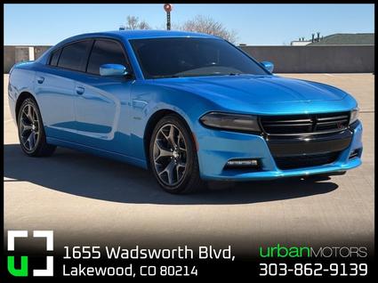 2015 Dodge Charger Denver CO