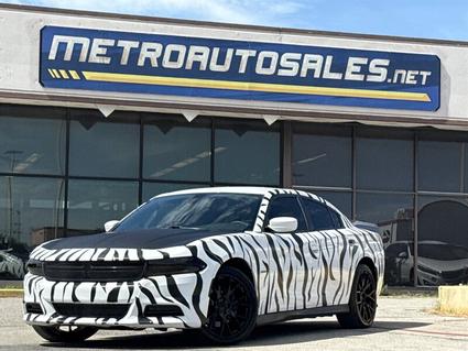 2017 Dodge Charger Arlington TX