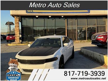 2017 Dodge Charger Arlington TX