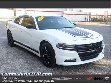 2018 Dodge Charger Bloomington IN
