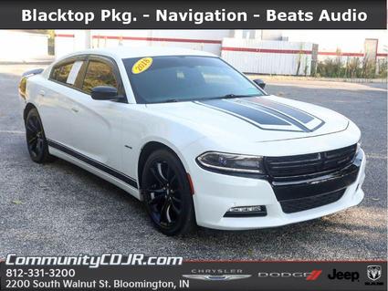 2018 Dodge Charger Bloomington IN