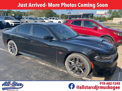 2019 Dodge Charger Muskogee OK