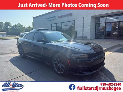 2019 Dodge Charger Muskogee OK