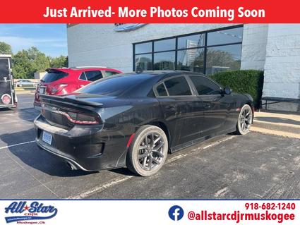 2019 Dodge Charger Muskogee OK