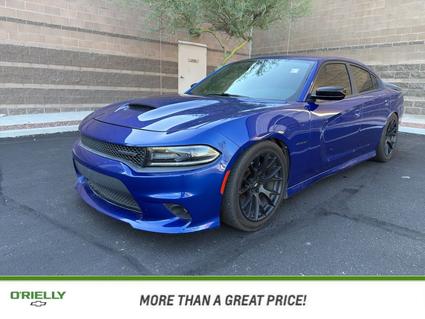 2020 Dodge Charger Tucson AZ