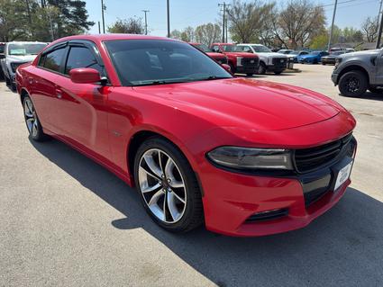 2015 Dodge Charger York SC