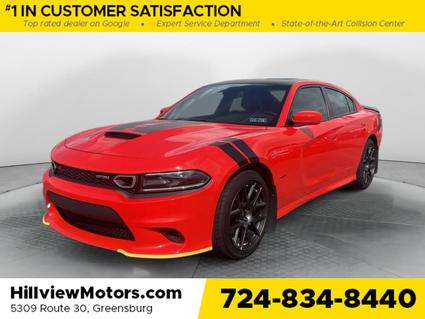 2018 Dodge Charger Greensburg PA