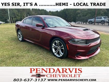 2021 Dodge Charger Edgefield SC