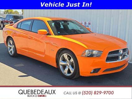 2014 Dodge Charger Tucson AZ