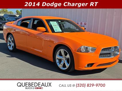 2014 Dodge Charger Tucson AZ