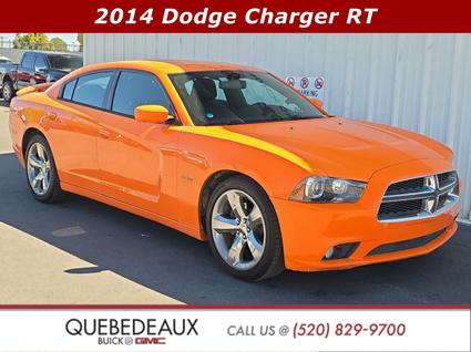 2014 Dodge Charger Tucson AZ