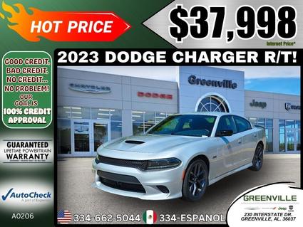 2023 Dodge Charger Greenville AL