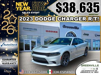 2023 Dodge Charger Greenville AL