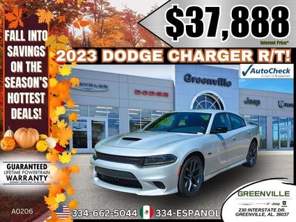 2023 Dodge Charger Greenville AL