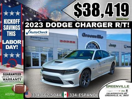 2023 Dodge Charger Greenville AL