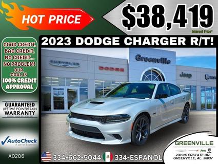 2023 Dodge Charger Greenville AL