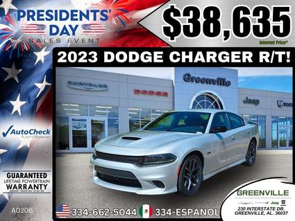 2023 Dodge Charger Greenville AL