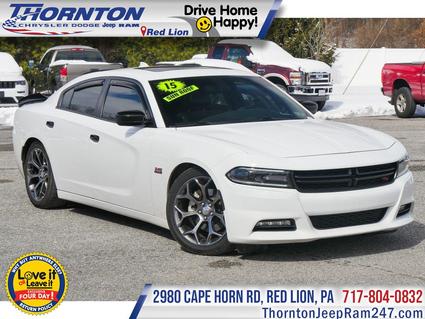2015 Dodge Charger Red Lion PA