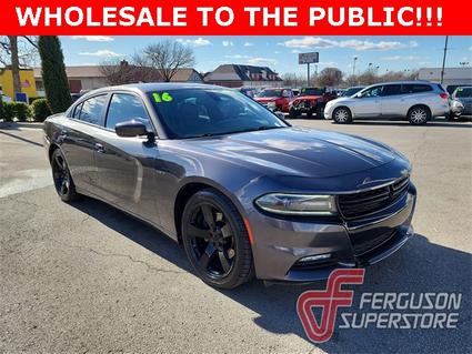 2016 Dodge Charger Broken Arrow OK
