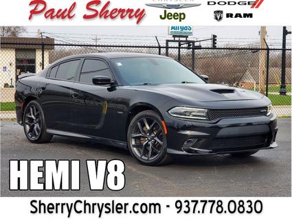 2019 Dodge Charger Piqua OH